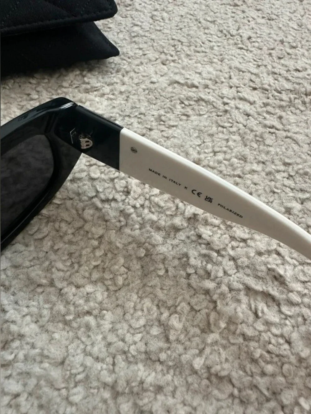 CHANEL Rectangular Sunglasses